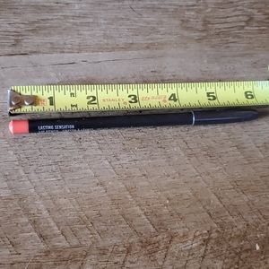 mac lip pencil lasting sensation